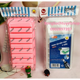 KHAY ĐÁ NẮP ĐẬY HOFACO HPL51