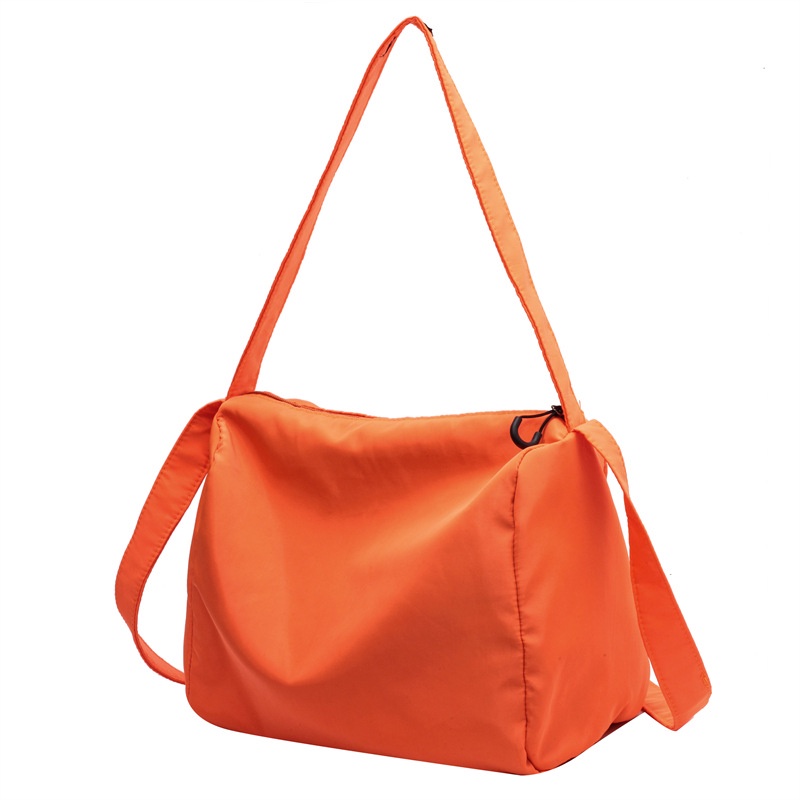 Túi Xách Thể Thao Vải Oxford Siêu Nhẹ Cỡ Lớn Thiết Kế Đơn Giản Thời Trang