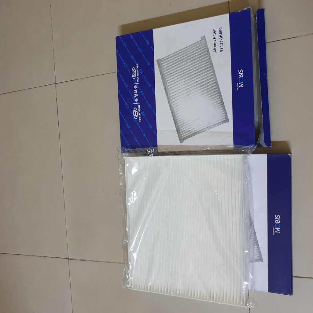 Lọc Gió Điều Hòa Hyundai Santafe đời 2019-2020