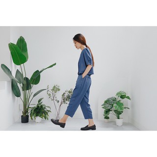 Chicka Chicka - Basic pants - Màu Blue