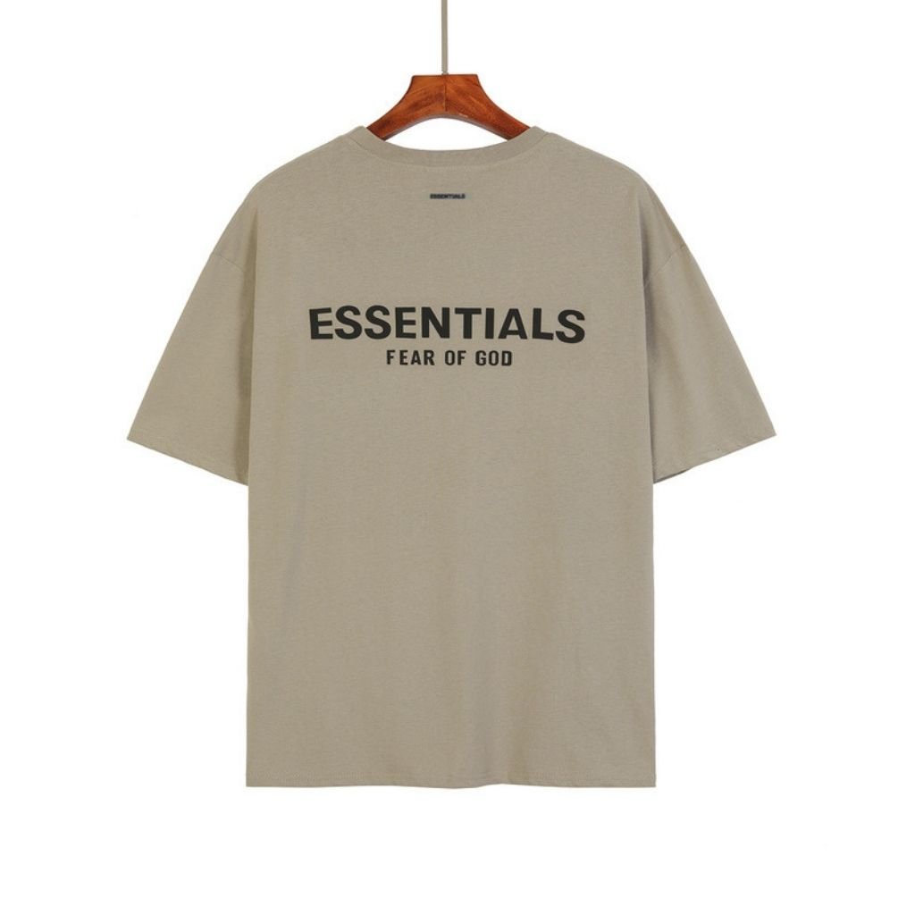 Áo Thun Essentials  Nam Nữ Unisex Đẹp Áo Phông Tay Lỡ From Rộng Fanano Thời Trang Cao Cấp Hàn Quốc Fnat300