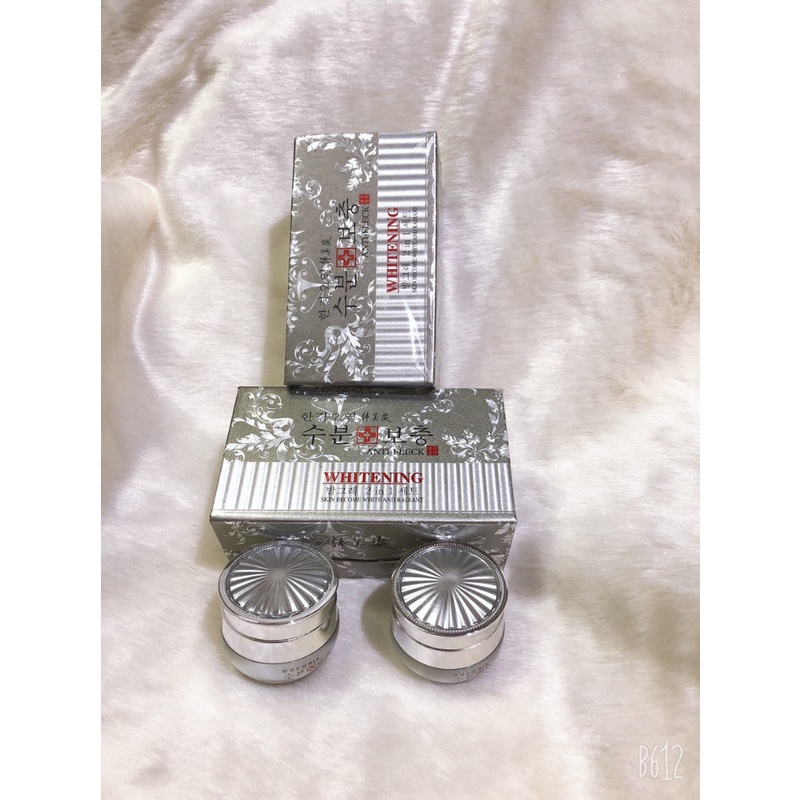 Kem Nám Hàn Quốc Bộ Đôi Ngày và Đêm - BX3117