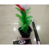 dụng cụ ảo thuật đũa ra hoa