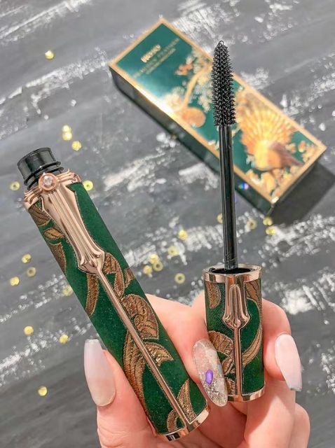 🎀Mascara Hojo Peacock🦚 Feather Lông | BigBuy360 - bigbuy360.vn