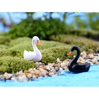 Thiên Nga Nhỏ Mini 2.5cm - Trường Thịnh Epoxy