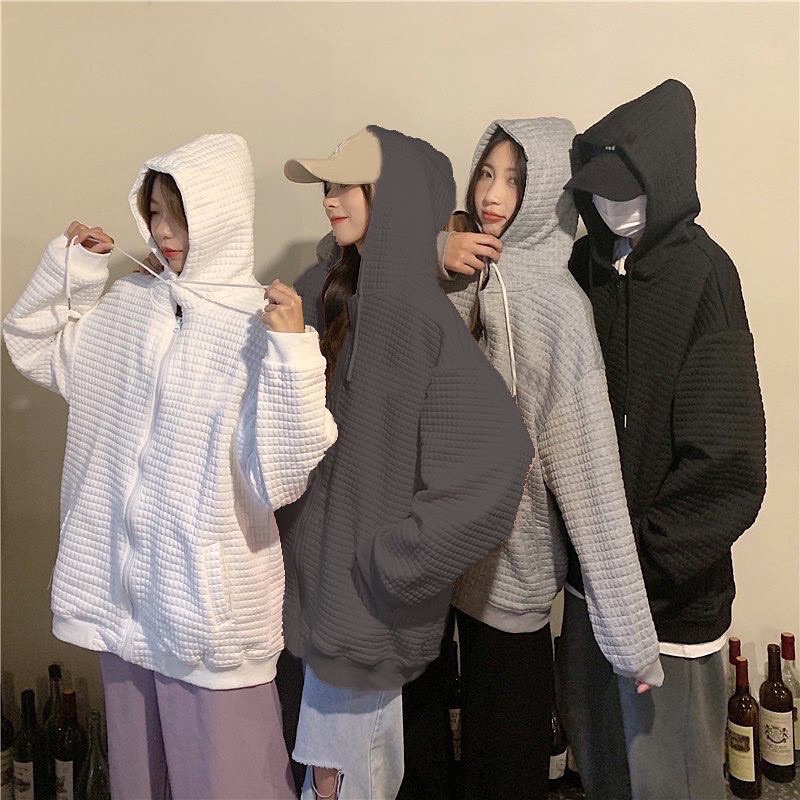 HOODIE XỐP NHIỀU MÀU