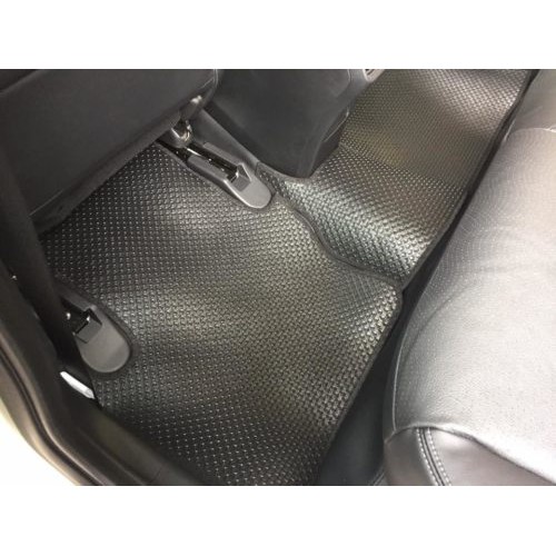 Thảm lót sàn ô tô Kata cho xe Honda City- cao cấp - không mùi - không ẩm mốc - dễ vệ sinh