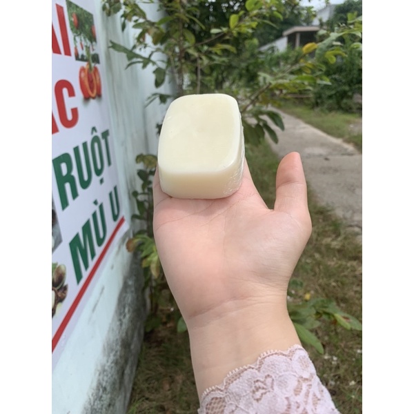 Phôi Xà Phòng Dừa ( COCO ORGANIC)  Tự Nhiên Làm Xà Phòng Handmande