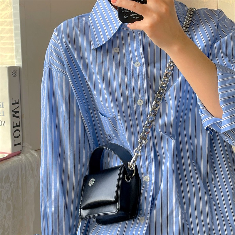 Túi đeo chéo mini thiết kế thời trang cho nữ