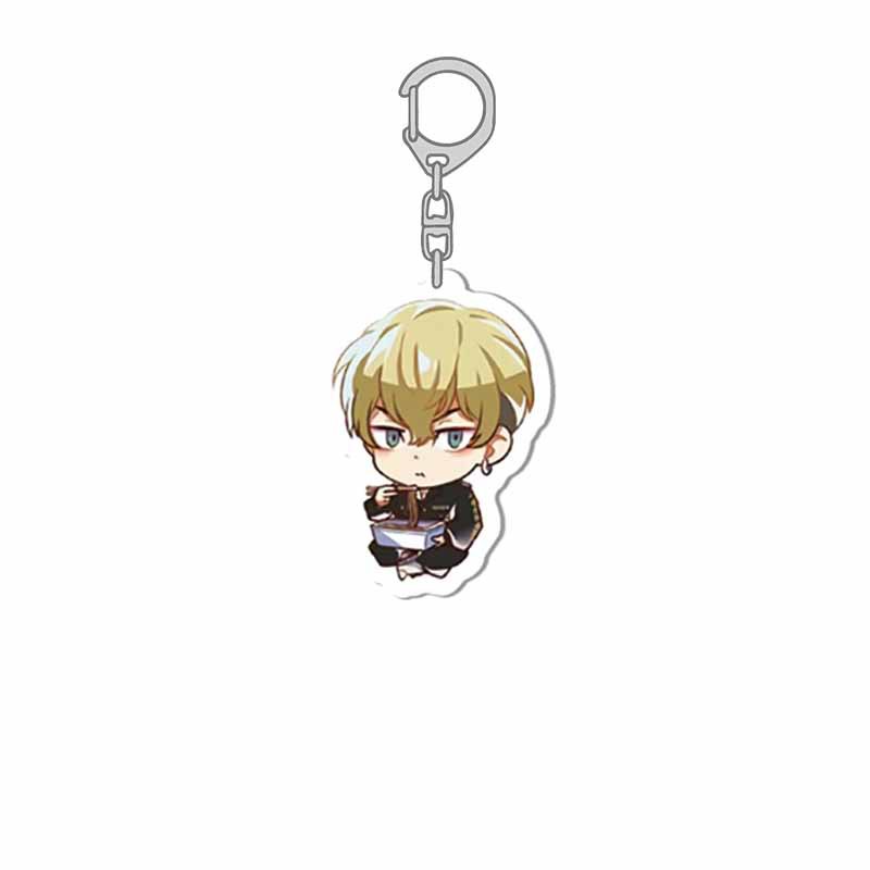 Móc Khóa Nhựa Acrylic Hình Nhân Vật Phim Tokyo Ghoul