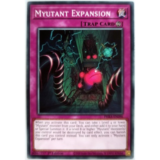 [Thẻ Yugioh] Myutant Expansion |EN| Common