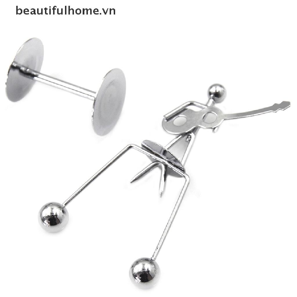 Quả Bóng Cân Bằng Newton Mini Để Bàn