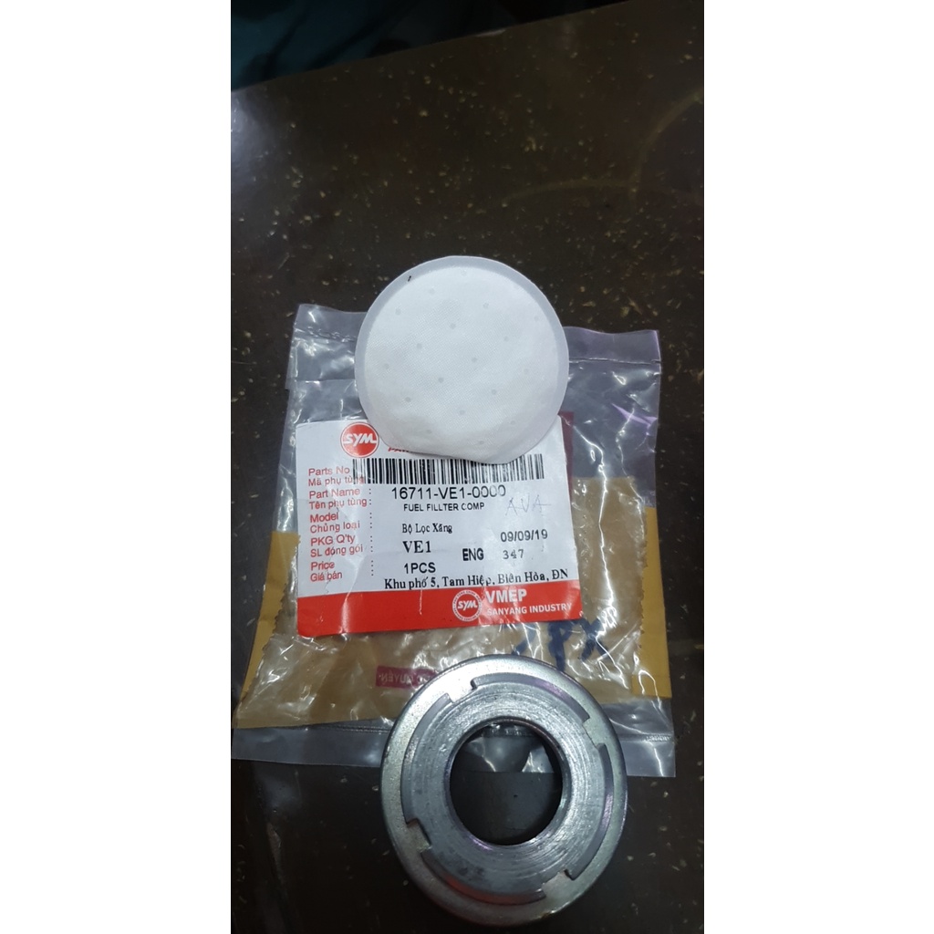Lọc xăng Star X mã VE1