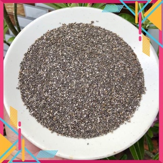 Hạt chia 10g nấu chè dưỡng nhan tuyết yến - Loại Thượng Hạng