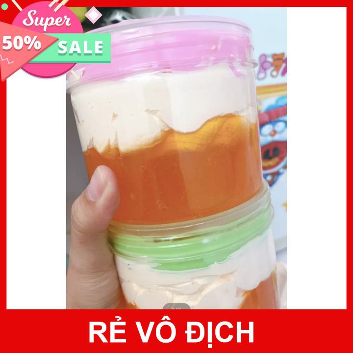 Kem Cốt trộn Thailan 3 tầng ( 1 KG )