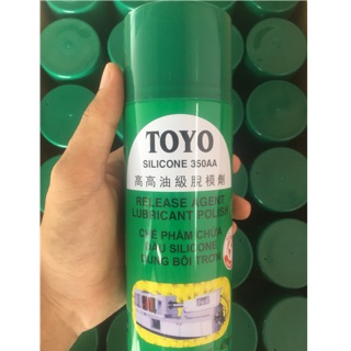 TOYO 350AA - Dầu Bôi Trơn - 450ml