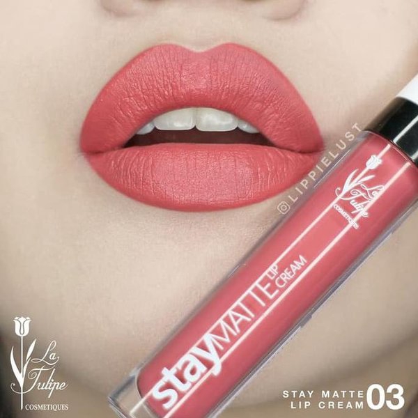 (Hàng Mới Về) Son Kem Lì Bền Màu Dài Lâu | BigBuy360 - bigbuy360.vn