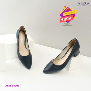 Aliza - Giày công sở gót trụ 3cm 68603