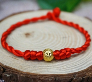 CHỈ MAY MẮN CON HEO VÀNG, HẠT ĐẬU BÌNH AN