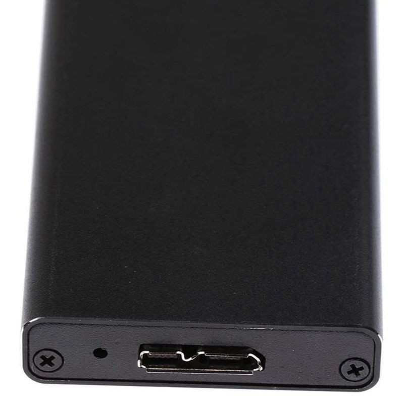 Vỏ Ổ Cứng Ssd Sang Usb 3.0 6 + 12 Pin Cho Apple Macbook Air A1370 A1369 | BigBuy360 - bigbuy360.vn