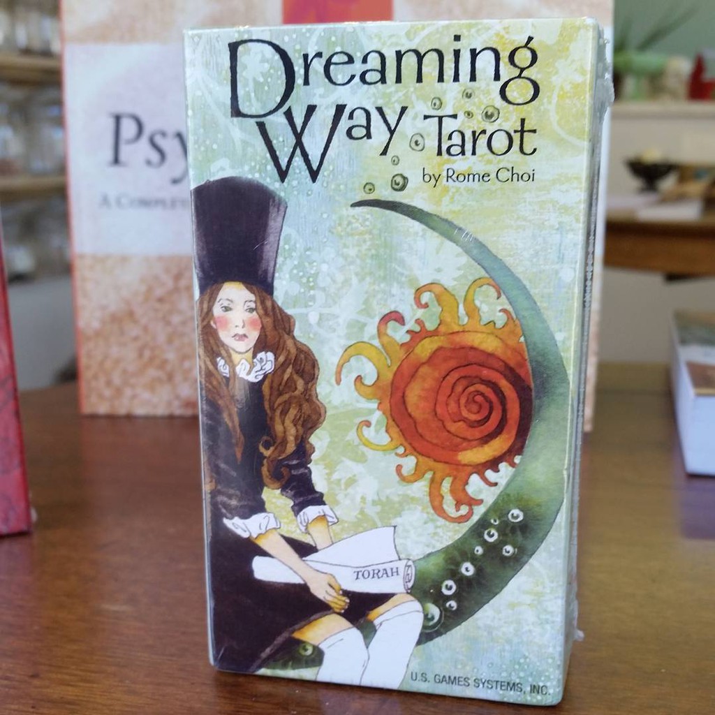 Bài Dreaming Way Tarot (Guu Tarot Shop)