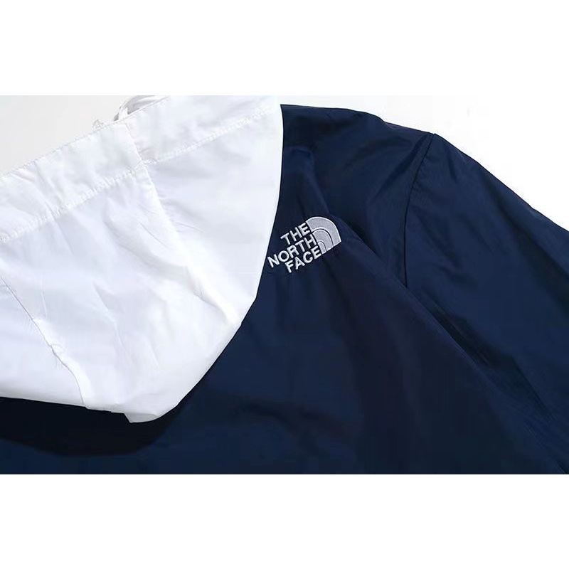 Áo Khoác Gió The North Face Siêu Nhẹ Thoáng Khí Thời Trang Mùa Hè Cho Nam Và