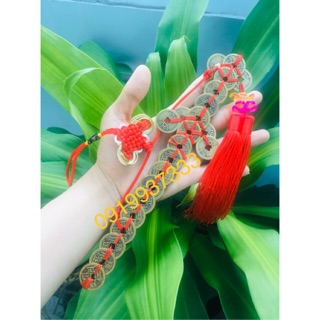 Kiếm xu thất tinh dài 25 cm