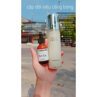 Nước hoa hồng Dr Peptit