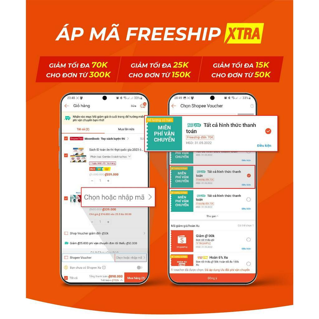 Sách ID tự học toán lớp 11 tập 1 chương trình sgk mới Moonbook
