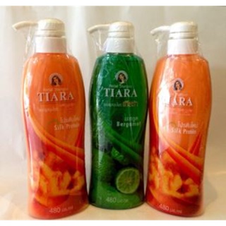 Dầu gội Tiara Thái Lan dung tích 480ml