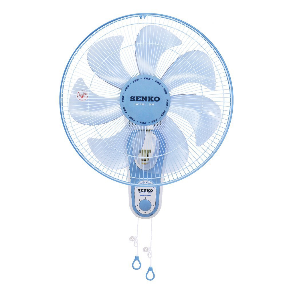 Quạt Treo Tường 2 Dây SENKO TC1620