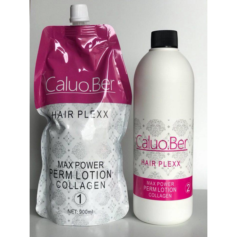 Thuốc uốn collagen CALUO.BER ACAI BEAUTY 1000ml