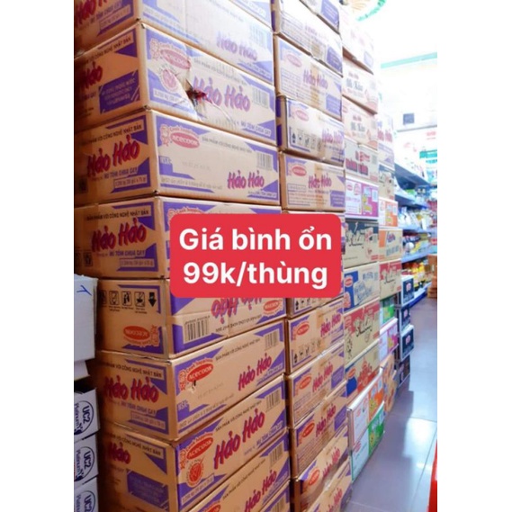 thùng mỳ gói hảo hảo chua cay (30 gói) | BigBuy360 - bigbuy360.vn