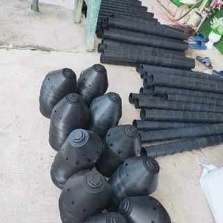Cốt bó hoa tròn - vuông 3 kích thước