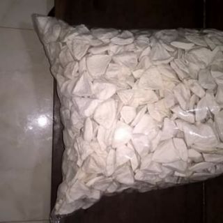 Cùi bưởi khô cắt nhỏ 100g
