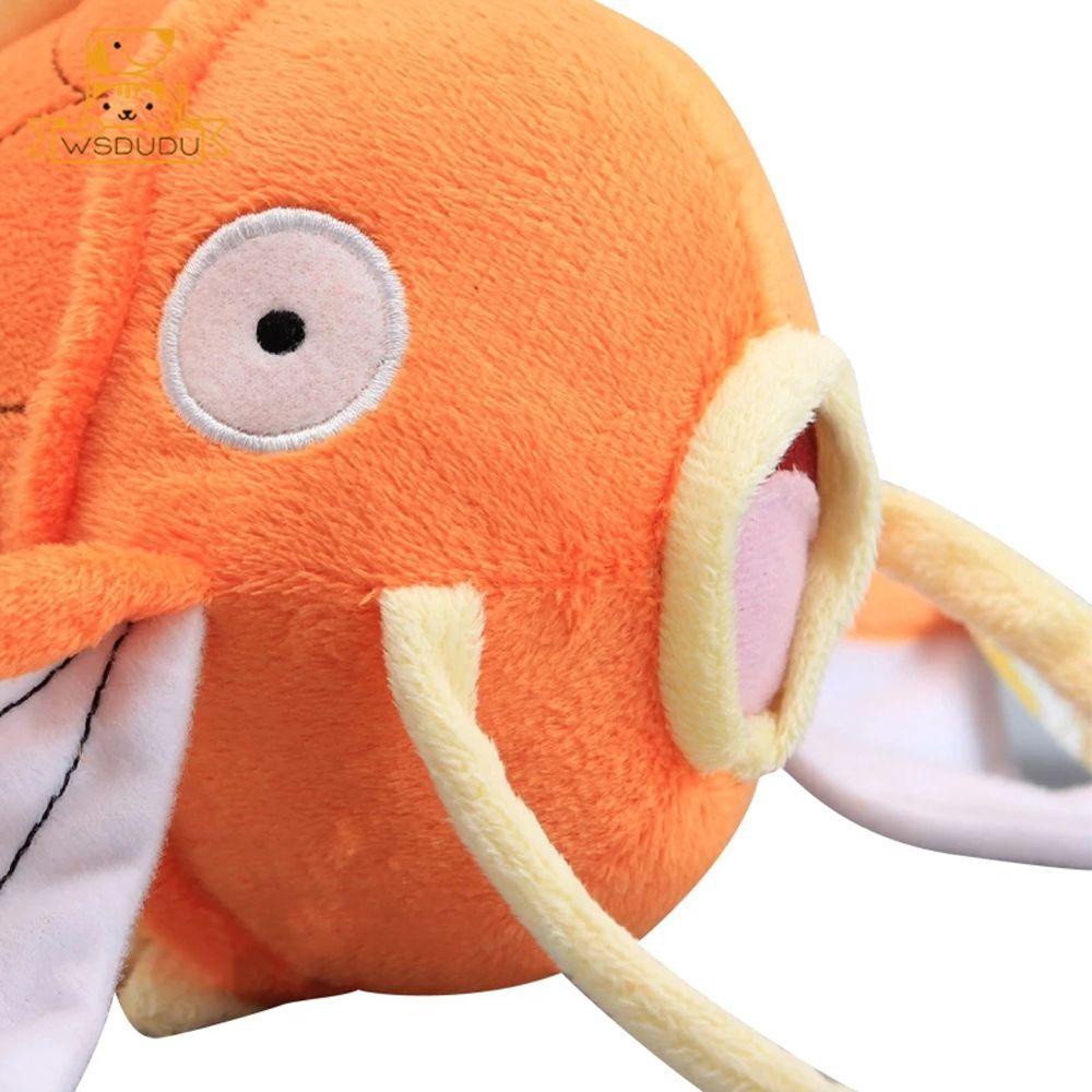NICKOLAS Búp Bê Nhồi Bông Hình Nhân Vật Hoạt Hình Anime 23CM