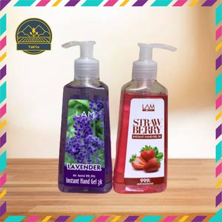 Gel rửa tay khô 3K Lamcosme Chai 240ml
