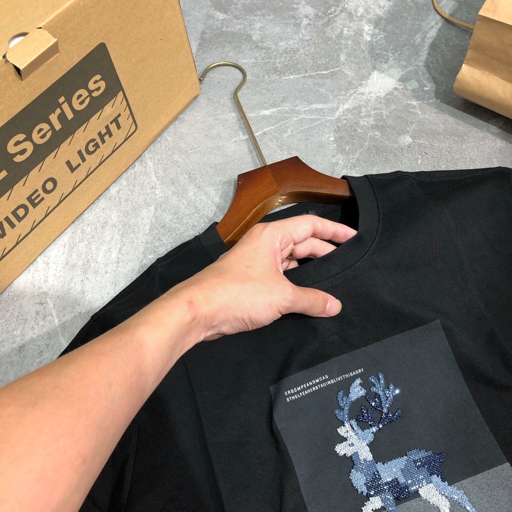 Áo phông nam cổ tròn ngắn tay bigsize áo thun thời trang cao cấp APNH - 36 - 1415 | BigBuy360 - bigbuy360.vn