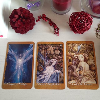 Bài Faeries Oracle