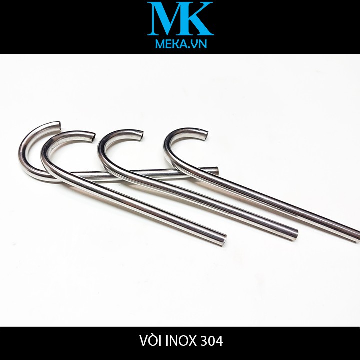 Vòi Inox 304 dùng làm bình rót rượu