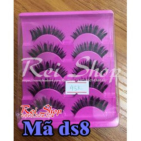 Combo mi giả trên - dưới các loại