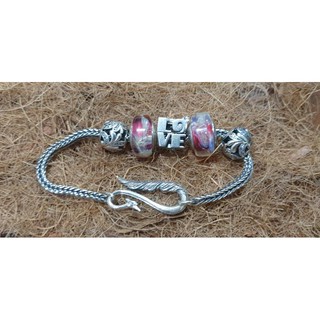 Vòng charm bạc 925 phượng hoàng