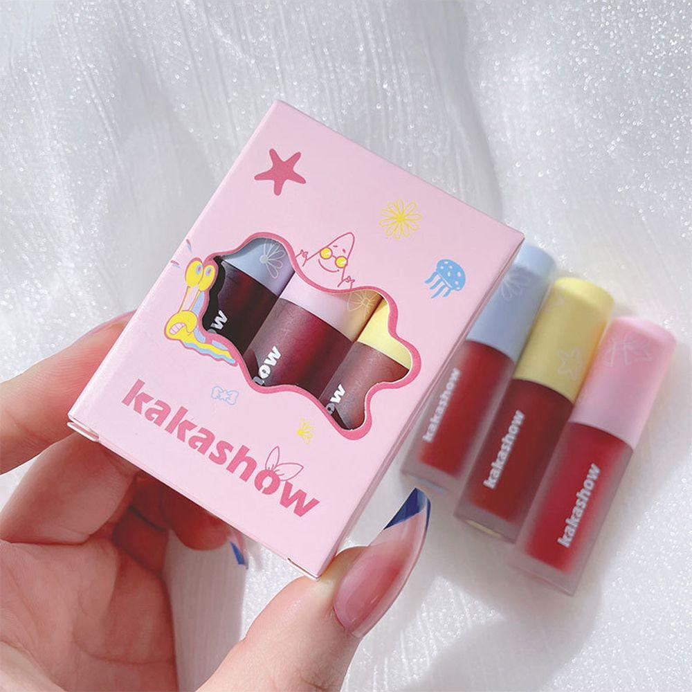 Son Kem Lì Lâu Trôi Màu Sắc Thời Trang Dành Cho Nữ