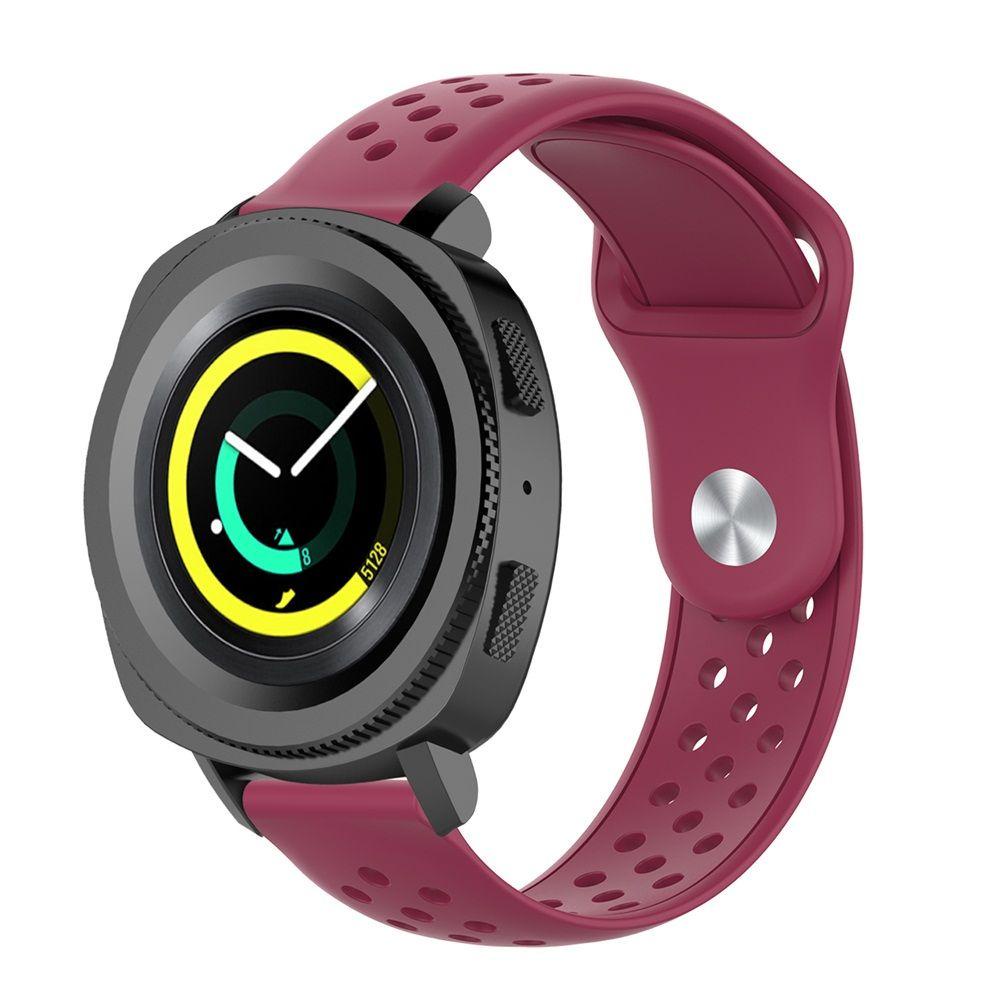 Dây Đeo Thay Thế 20mm Cho Đồng Hồ Thông Minh Samsung Gear Sport