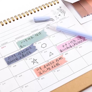 Set Bookmark 5 Màu- Note, Đánh Dấu Trang