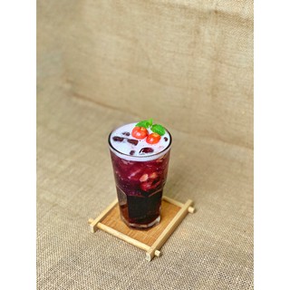 Trà xanh lài cao cấp Vinsaf - Bịch 500gr
