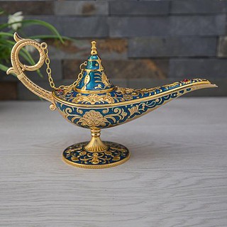 Đèn thần Aladdin trang trí đẹp mắt