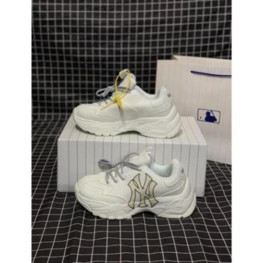 (FREESHIP + ẢNH THẬT ) Giày 𝐌𝐋𝐁 NY Vàng | BigBuy360 - bigbuy360.vn