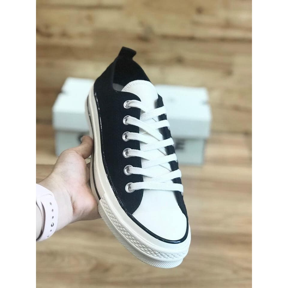 [GIÀY]Converse All Star đen trắng