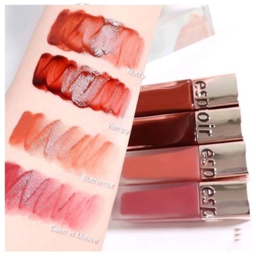 Son tint bóng ESPOIR mềm môi căng mọng Espoir Couture Lip Tint Shine Velvet Fall / Winter '21 ESPR03